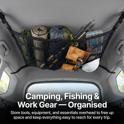 Cabin Caddy 2.0