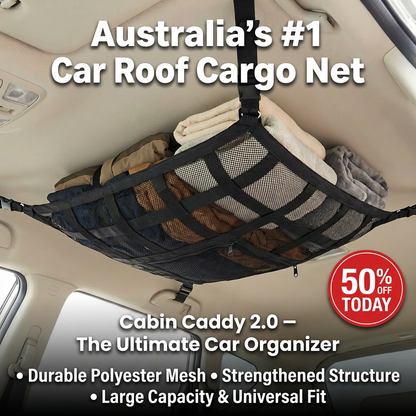 Cabin Caddy 2.0